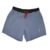Performance 5" Short w-- Liner - Steel Blue