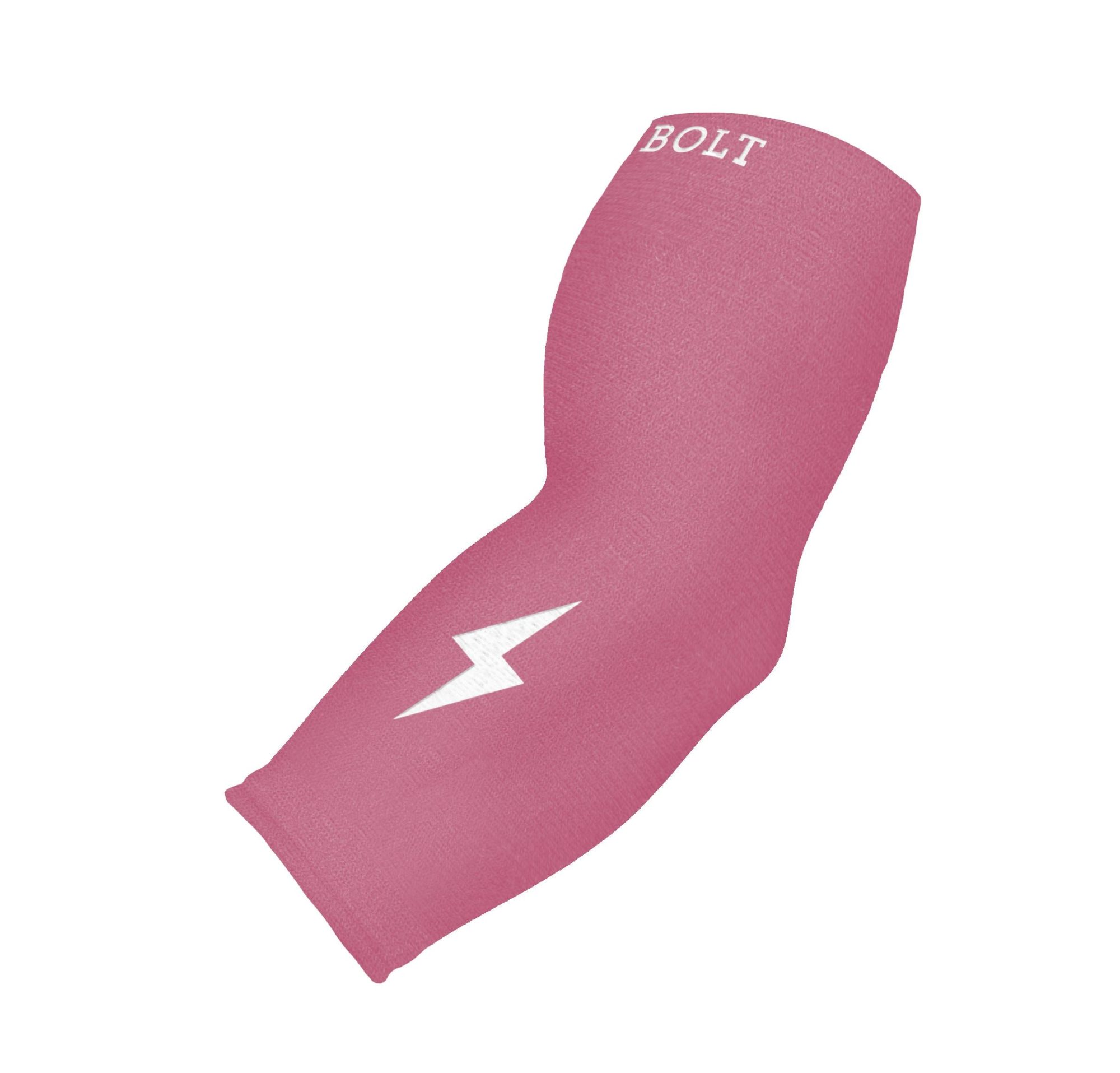 Graduated Compression Premium 3/4 Arm Sleeve - Dusty Pink