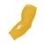 Graduated Compression Premium 3--4 Arm Sleeve - Yellow