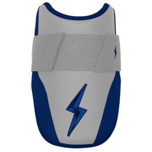Grey Series 6" Elbow Guard - Navy