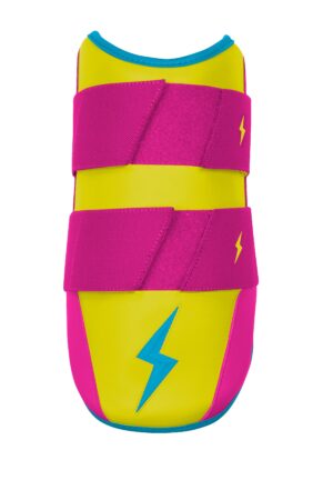 Bear Series 9" Elbow Guard - Caribbean Yellow