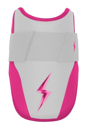 Chrome Series 6" Elbow Guard - Pink