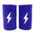 Premium Pro 4" Wristbands (2-Pack) - Purple