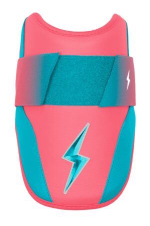Max Clark Signature Series 6" Elbow Guard - Pink/Teal