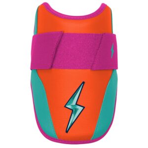 Ferdo Tatis Jr. Signature Series 6" Elbow Guard - Aqua/Orange