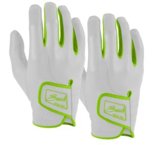 Jeff McNeil Signature Series Golf Gloves (On Right, 2-Pack)