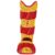 Harrison Bader Signature Series Leg Guard - Flames