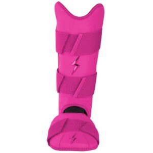 Max Clark Signature Series Leg Guard - Pink