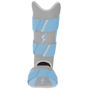 Ian Happ Signature Series Leg Guard - Grey