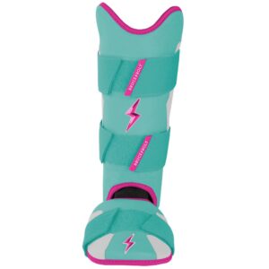 Ferdo Tatis Jr. Signature Series Leg Guard - Mint/Pink