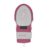 Bear Series Sliding Mitt - Dusty Pink