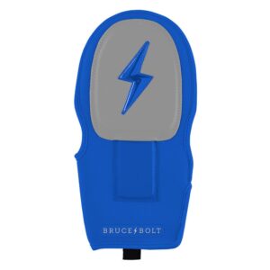 Grey Series Speed Sliding Mitt - Royal