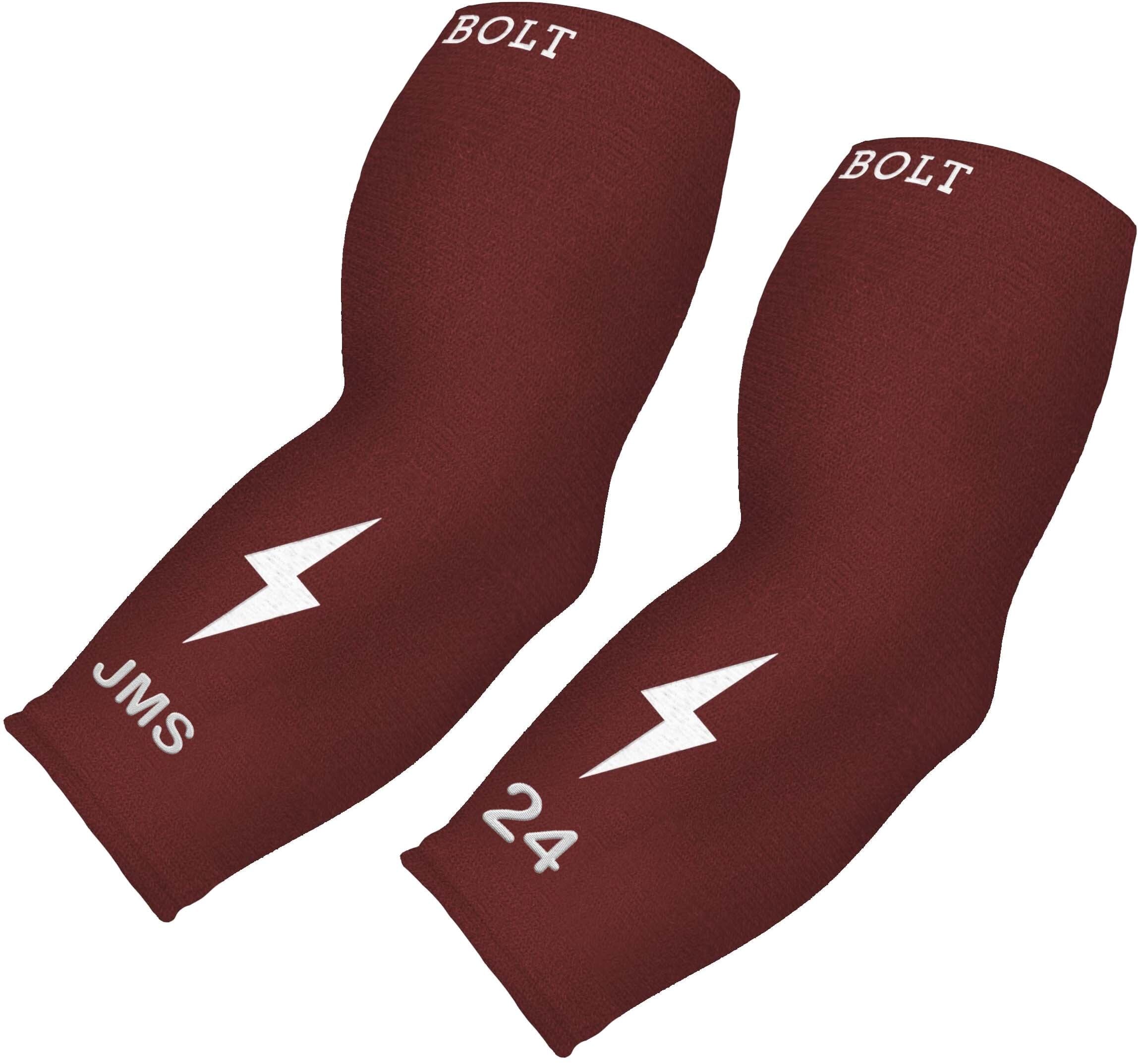 personalized-bruce-bolt-graduated-compression-premium-34-arm-sleeve-maroon-compression-34-arm-sleeve-popular-designs-220251.jpg