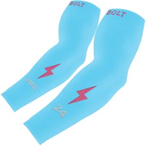 Personalized Graduated Compression Premium Arm Sleeve