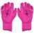 Max Clark Signature Series Long Cuff Batting Gloves - Pink