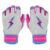 Perfect Game Collab Series Short Cuff Batting Gloves - Summer Swirl