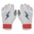 Bear Series Short Cuff Batting Gloves - Miami White