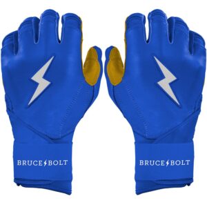 Original Series Long Cuff Batting Gloves - Royal