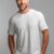 SuperSoft Short Sleeve Shirt - Grey